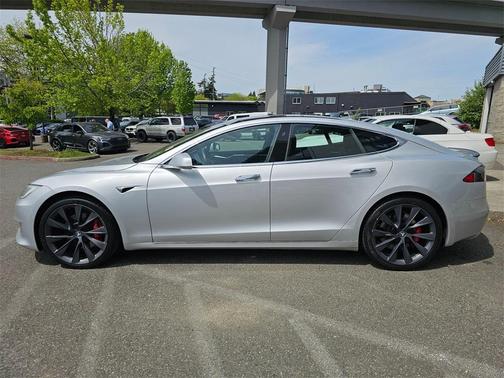 2018 Tesla Model S P100D