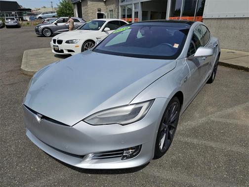 2018 Tesla Model S P100D