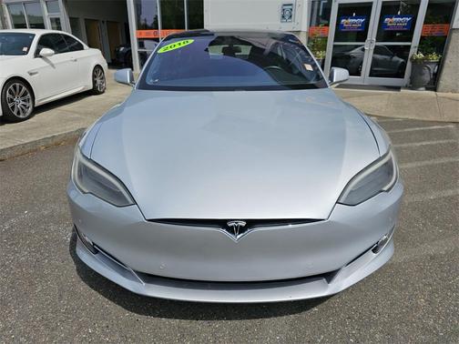 2018 Tesla Model S P100D