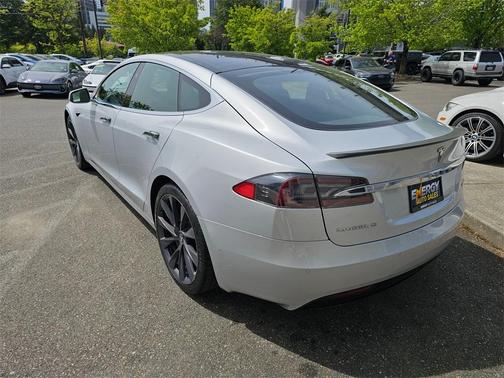 2018 Tesla Model S P100D