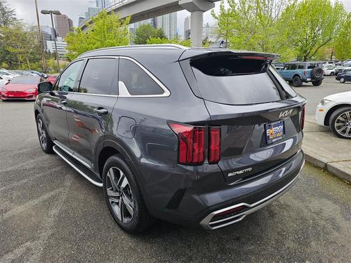2023 Kia Sorento Hybrid SX Prestige