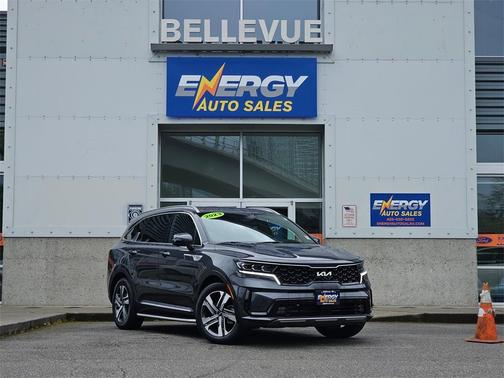 2023 Kia Sorento Hybrid SX Prestige