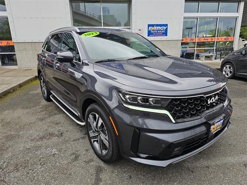 2023 Kia Sorento Hybrid SX Prestige