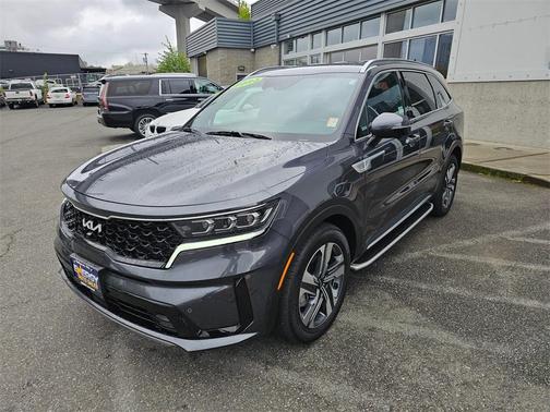 2023 Kia Sorento Hybrid SX Prestige