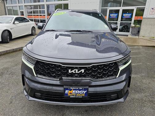 2023 Kia Sorento Hybrid SX Prestige