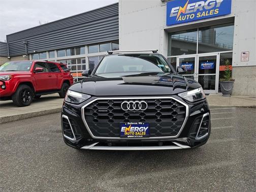 2023 Audi Q5 45 S line quattro Premium