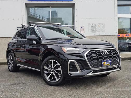 2023 Audi Q5 45 S line quattro Premium