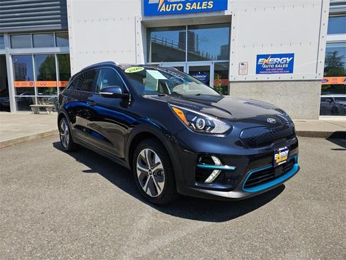 2020 Kia Niro EV EX Premium
