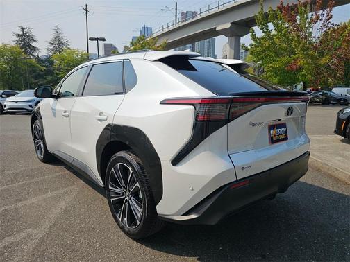 2024 Toyota bZ4X Limited