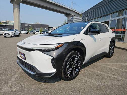 2024 Toyota bZ4X Limited
