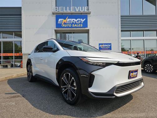 2024 Toyota bZ4X Limited