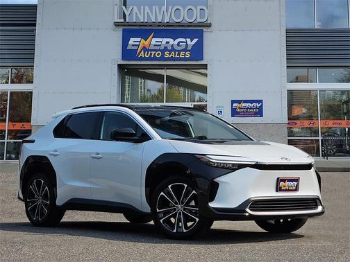 2024 Toyota bZ4X Limited