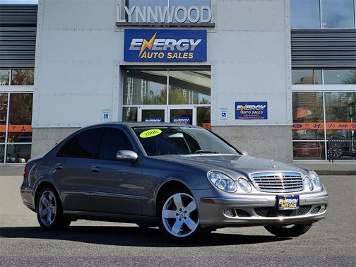 2006 Mercedes-Benz E-Class E 350