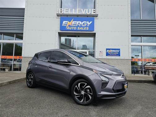 2022 Chevrolet Bolt EV 2LT