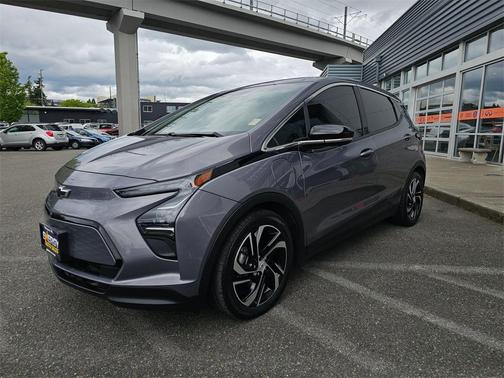 2022 Chevrolet Bolt EV 2LT