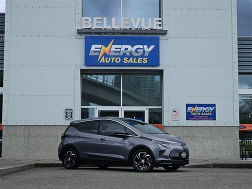 2022 Chevrolet Bolt EV 2LT