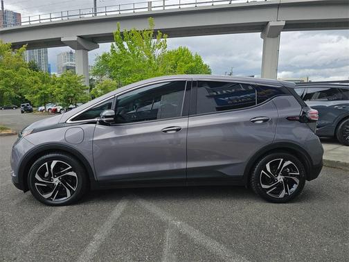2022 Chevrolet Bolt EV 2LT