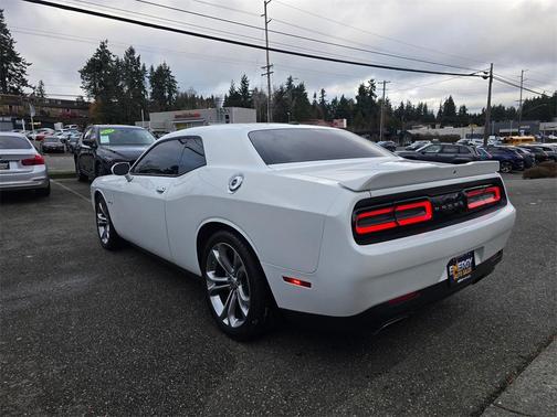 2022 Dodge Challenger R/T