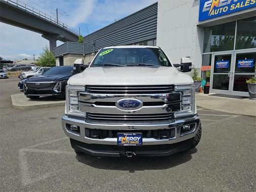 2019 Ford F-350 Lariat Super Duty