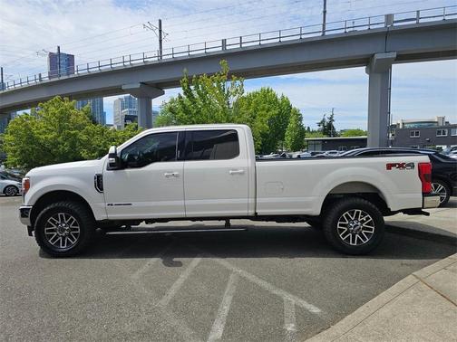 2019 Ford F-350 Lariat Super Duty