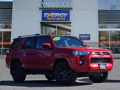 2024 Toyota 4Runner SR5