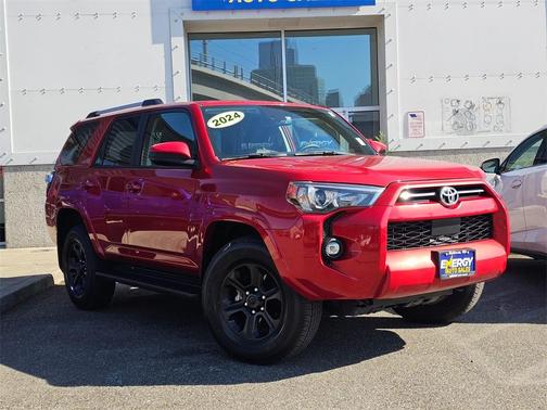 2024 Toyota 4Runner SR5