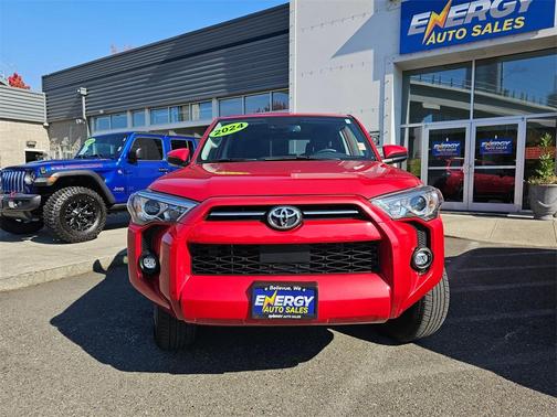 2024 Toyota 4Runner SR5