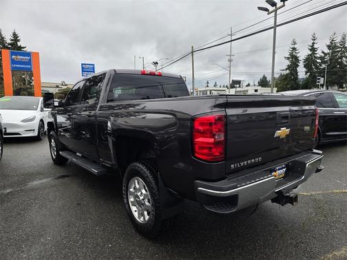 2015 Chevrolet Silverado 2500 LT