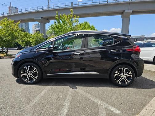 2019 Chevrolet Bolt EV Premier