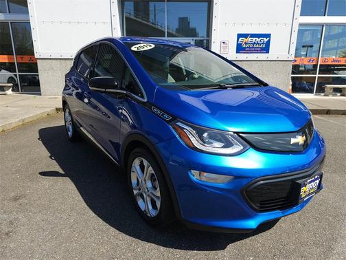 2019 Chevrolet Bolt EV LT
