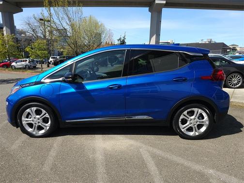 2019 Chevrolet Bolt EV LT
