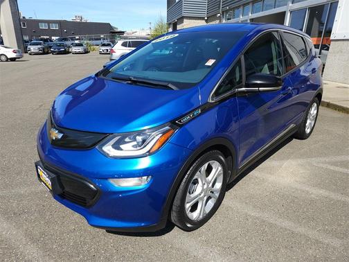 2019 Chevrolet Bolt EV LT