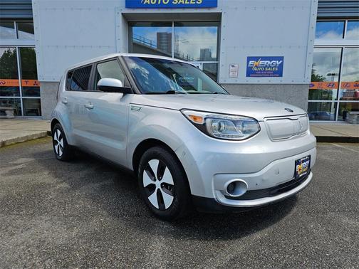 2017 Kia Soul EV EVe