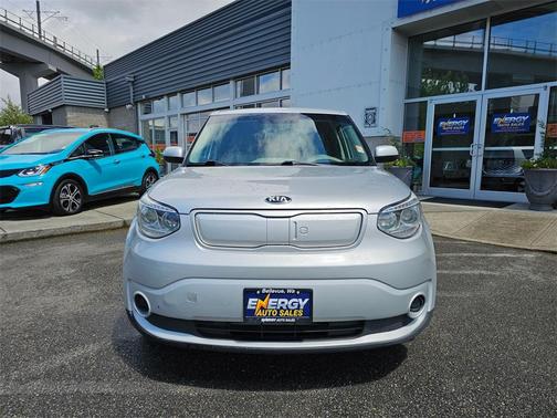 2017 Kia Soul EV EVe