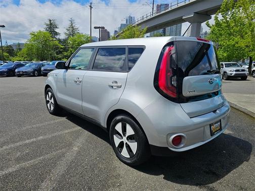 2017 Kia Soul EV EVe