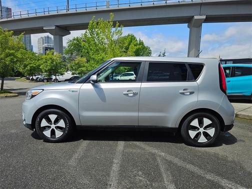 2017 Kia Soul EV EVe