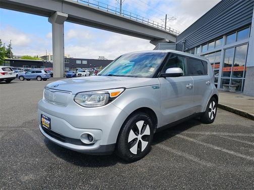 2017 Kia Soul EV EVe