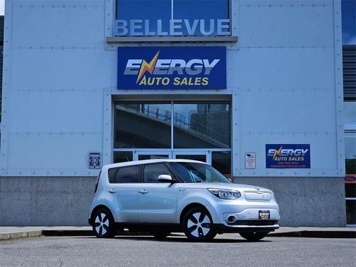 2017 Kia Soul EV EVe