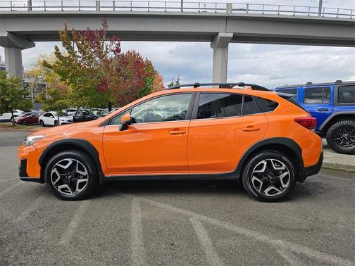 2020 Subaru Crosstrek Limited