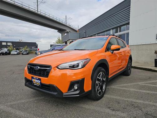 2020 Subaru Crosstrek Limited