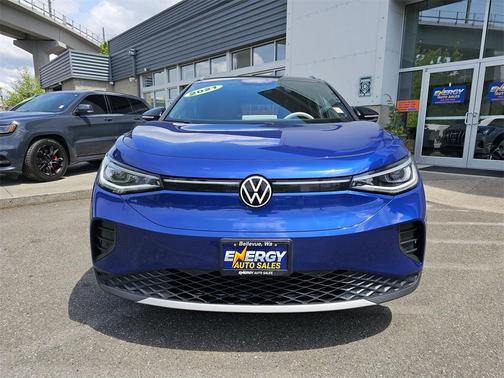 2021 Volkswagen ID.4 1st Edition
