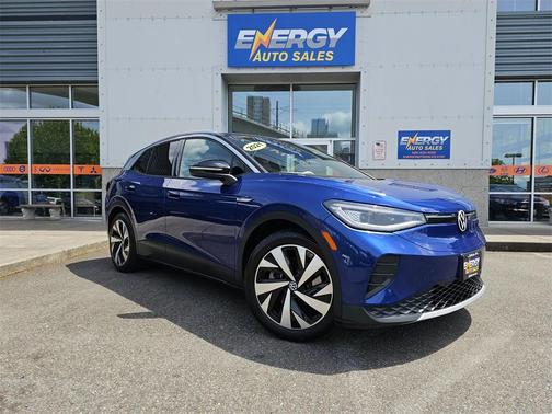 2021 Volkswagen ID.4 1st Edition