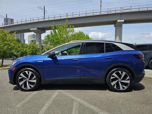 2021 Volkswagen ID.4 1st Edition