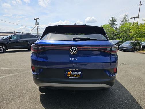 2021 Volkswagen ID.4 1st Edition
