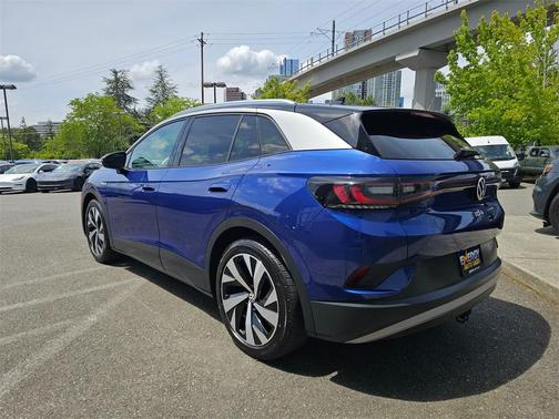 2021 Volkswagen ID.4 1st Edition
