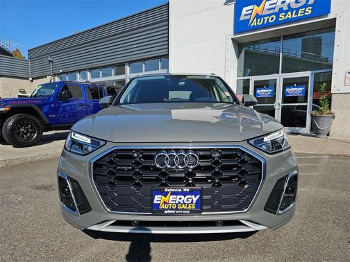 2023 Audi Q5 45 S line quattro Premium