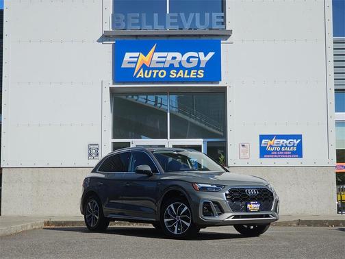 2023 Audi Q5 45 S line quattro Premium