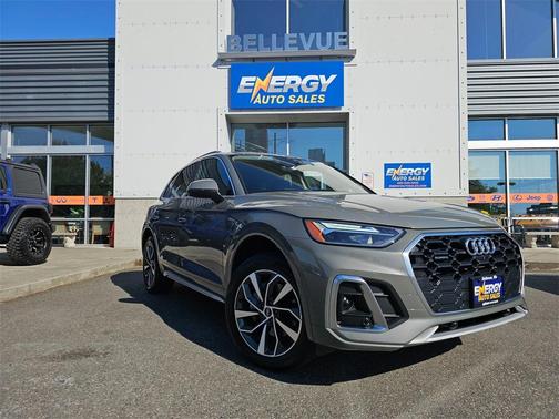 2023 Audi Q5 45 S line quattro Premium