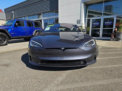 2021 Tesla Model S Long Range