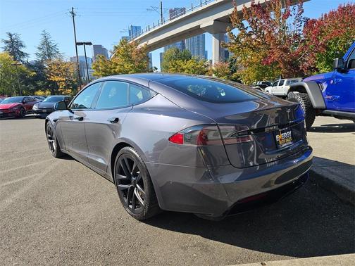 2021 Tesla Model S Long Range